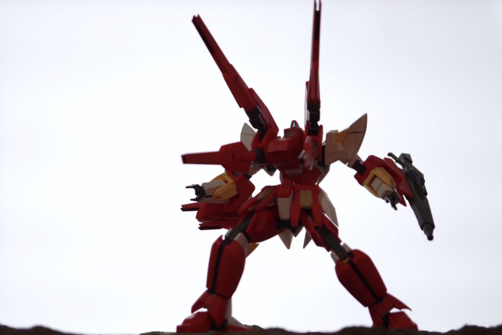 Reborns Gundam–4枚目/制作者：ひななぎ 泰子