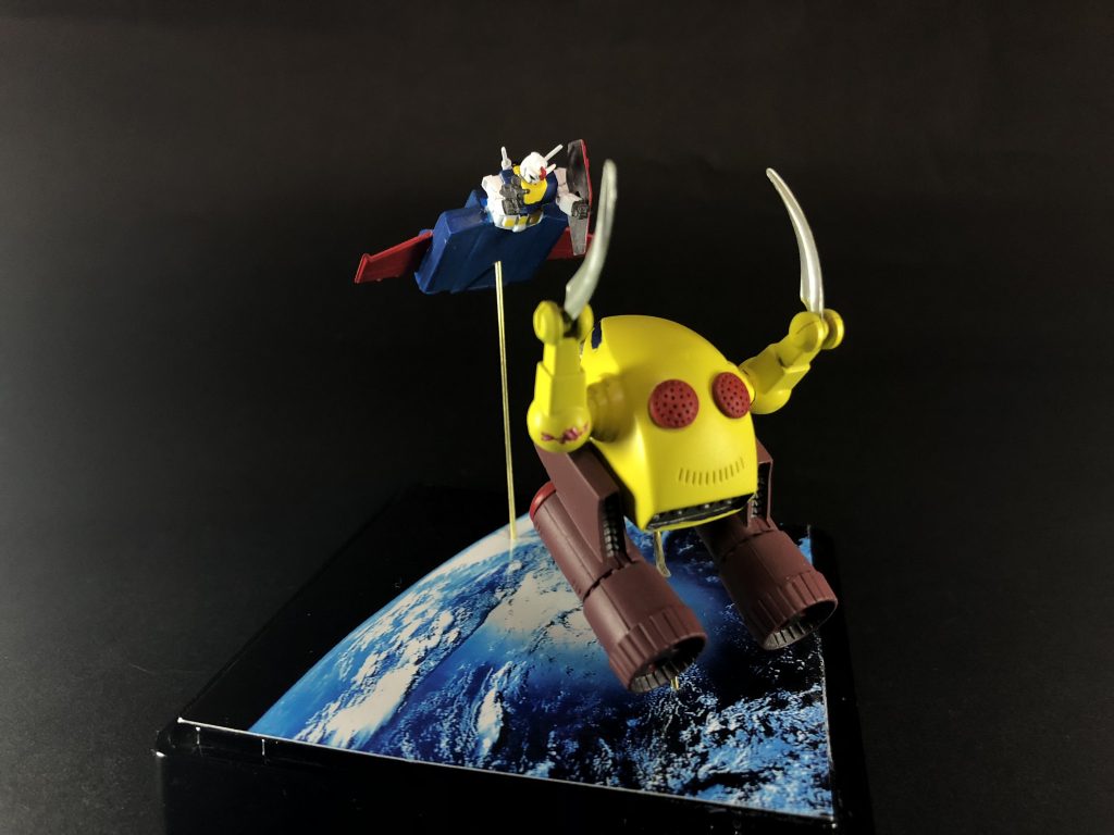 強行突破作戦–4枚目/制作者：御座比良