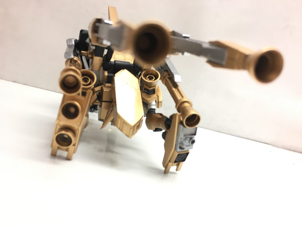 ガンダムフラウロスGG(グレート ゴールデン)–8枚目/制作者：ちくぜん2