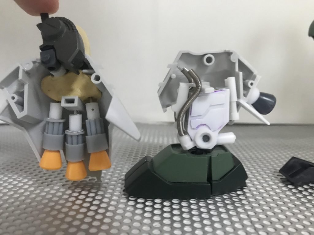 ギラドーガ 高機動型–2枚目/制作者：うっちー