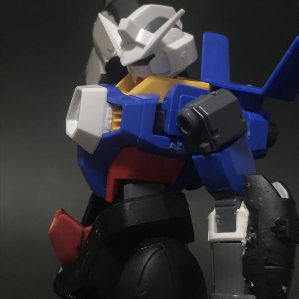 ガンダムAGE-1 へレジー