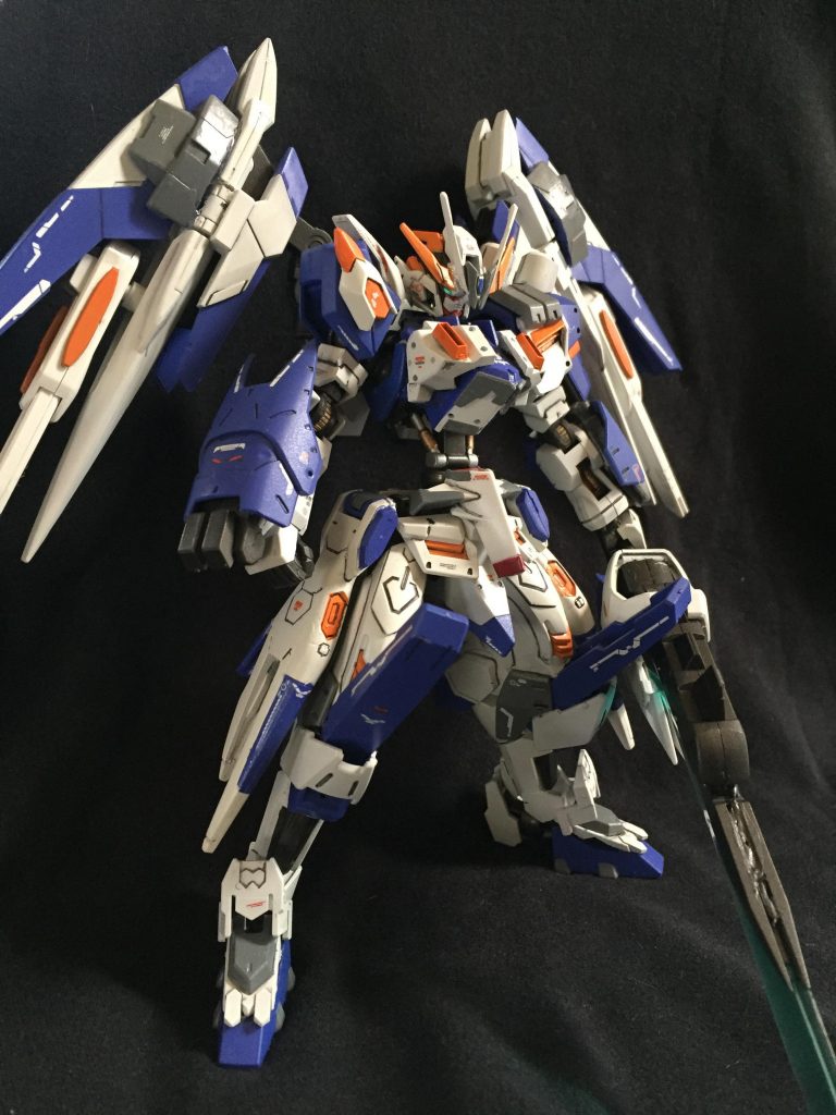 初めてGUNSTAさんのコンテストに出した作品