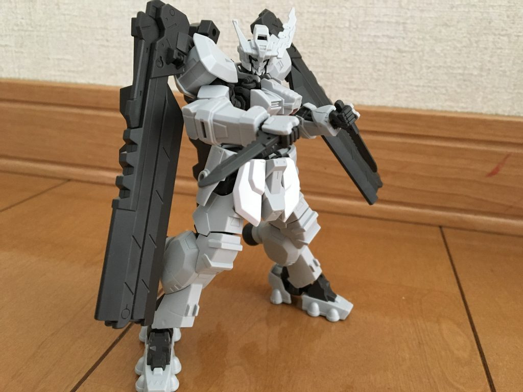 ただのナイフです