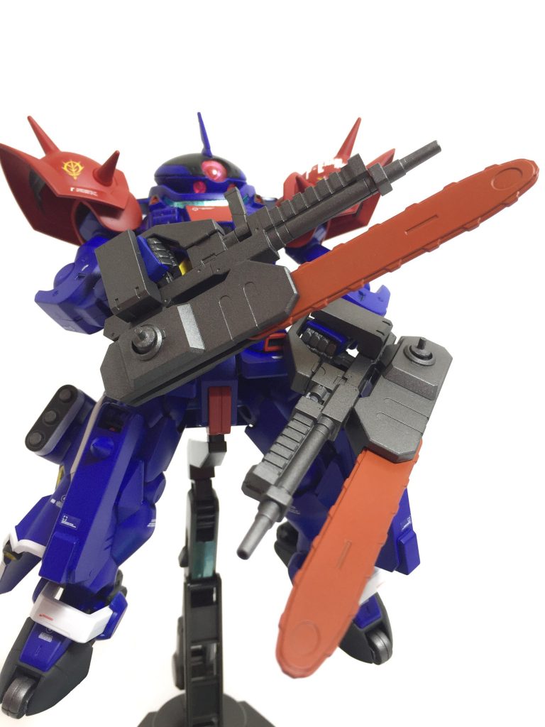 イフリート改と言えばやはり二刀流！！