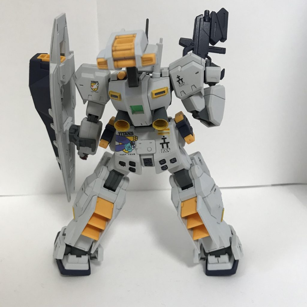 GUNDAM TR-1［HAZEL CUSTOM］–3枚目/制作者：ととり