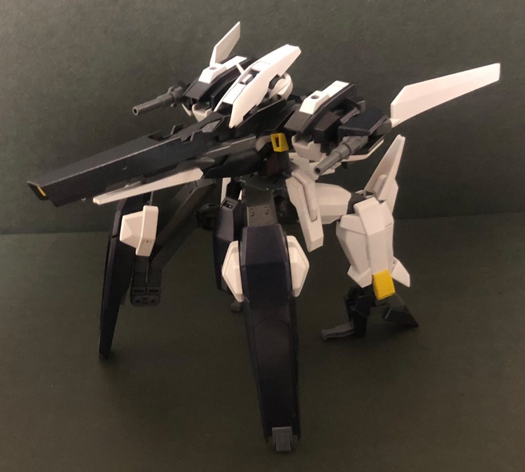 三段変形!AGE-2 デルタ–3枚目/制作者:Yto