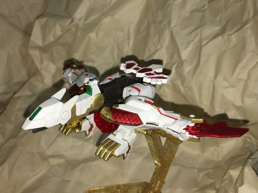 支援機 武装装甲八鳥(ブソウソウコウハットリ)