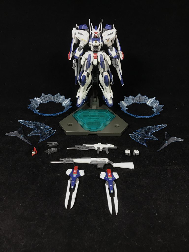 最後はいつものスタティックディスプレイ!
ここまで見てくださってありがとうございましたー!