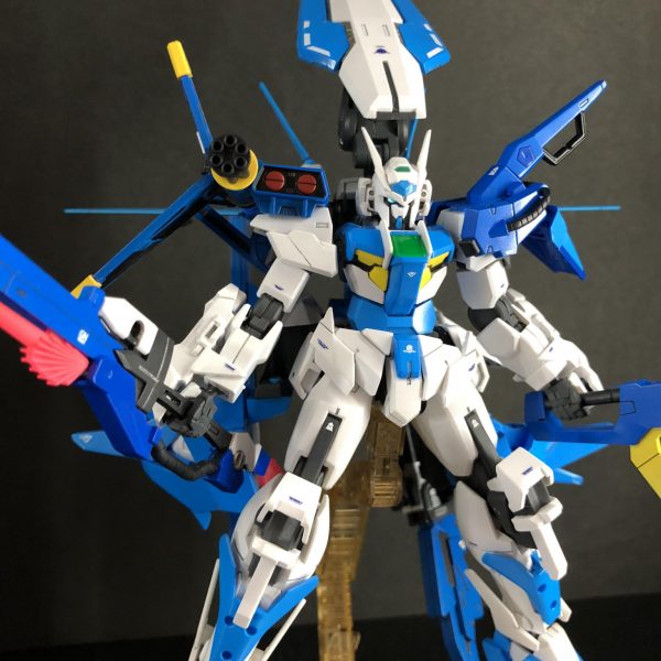 パーフェクトダブルオースカイ