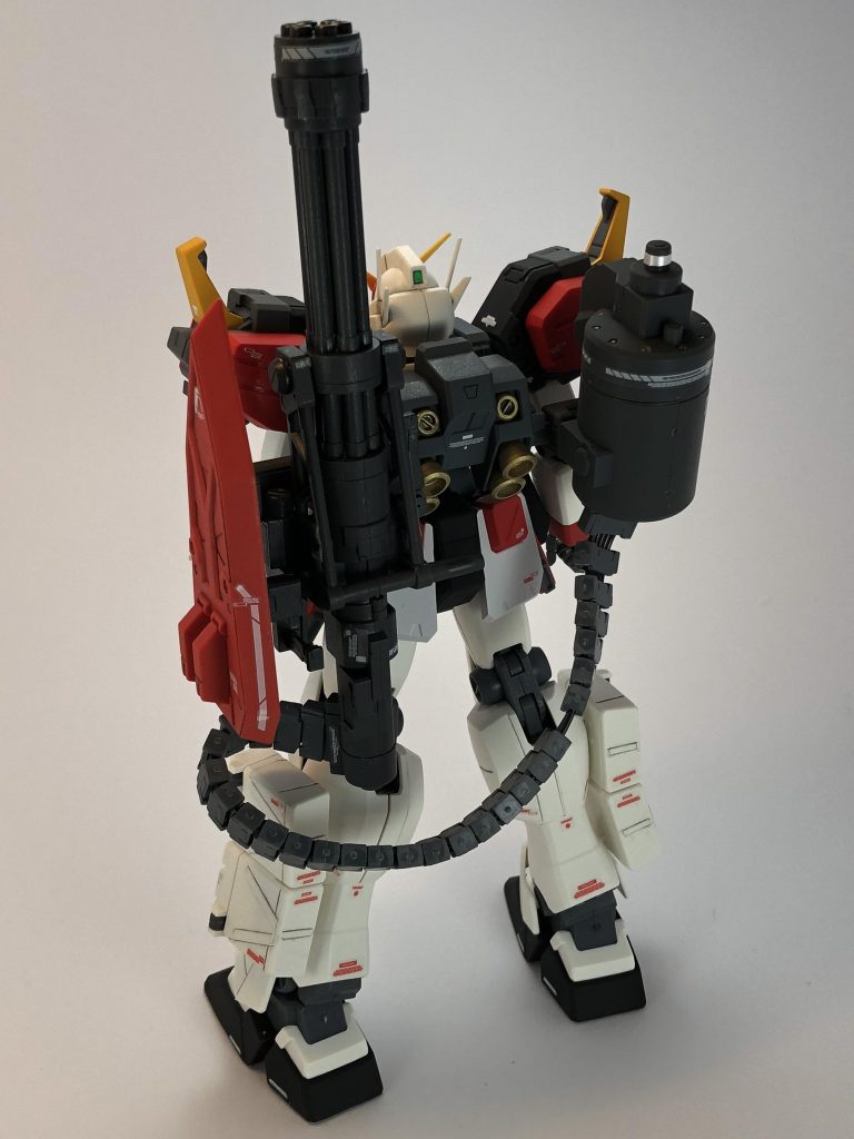 MGヘビーアームズ(EW)–4枚目/制作者:デコポン