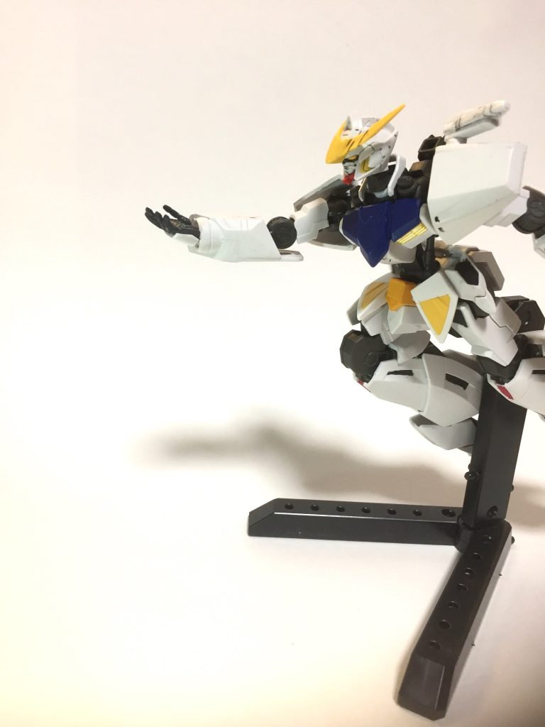 ガンダムにはお髭がありますか！？ありません！–4枚目/制作者：ボンレス公