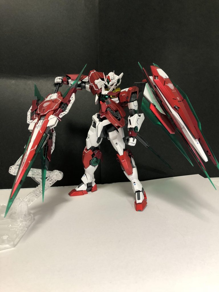 これだけフルセイバー持たせました。