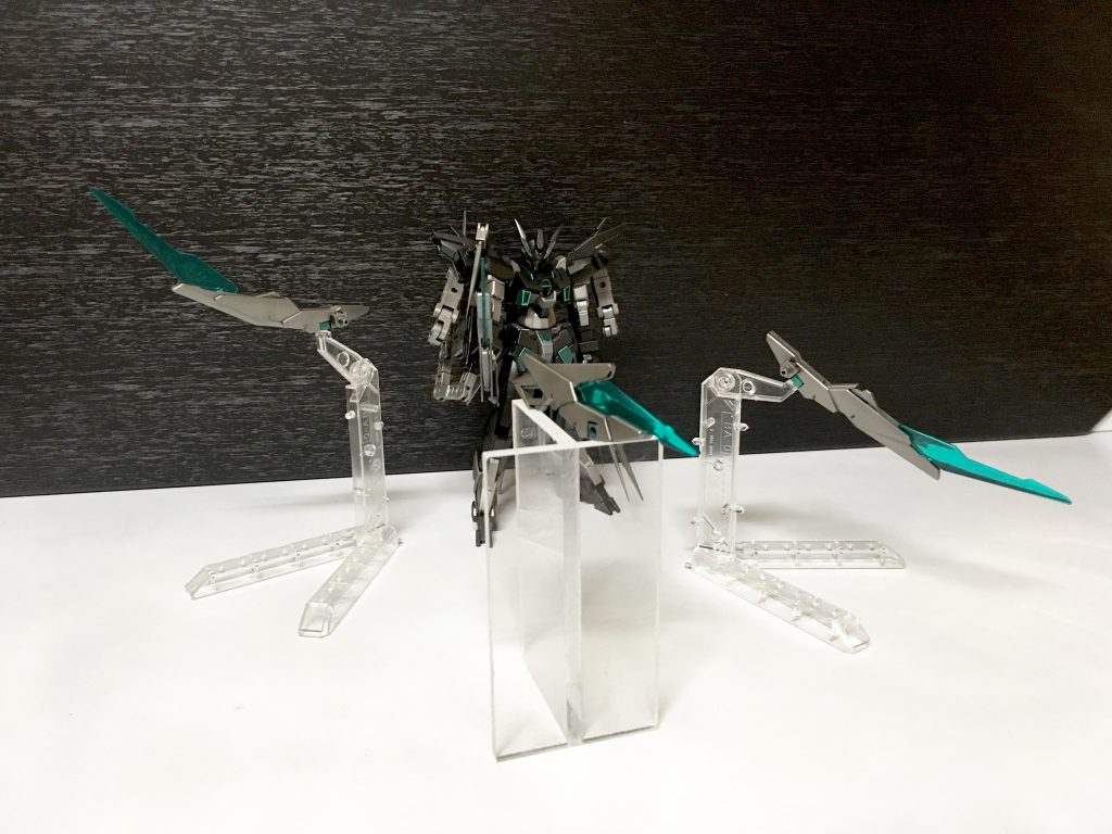 Fファンネル

ベースと同じ性能を持つファンネル
勿論として遠隔操作と多彩な用途は健在