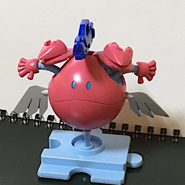 モモハロWing (GNドライブ実装型」)