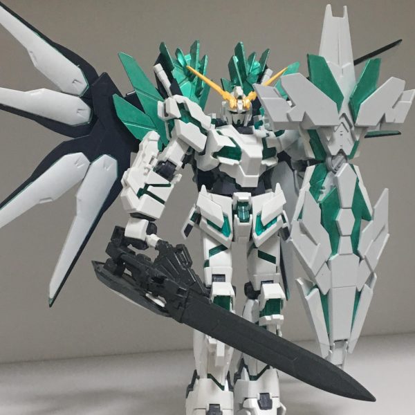 ユニコーンガンダムペガサス