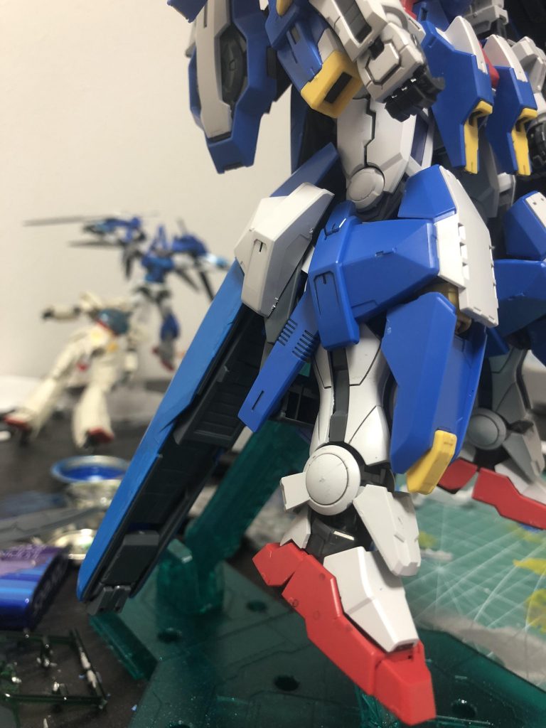 ダッシュユニット。