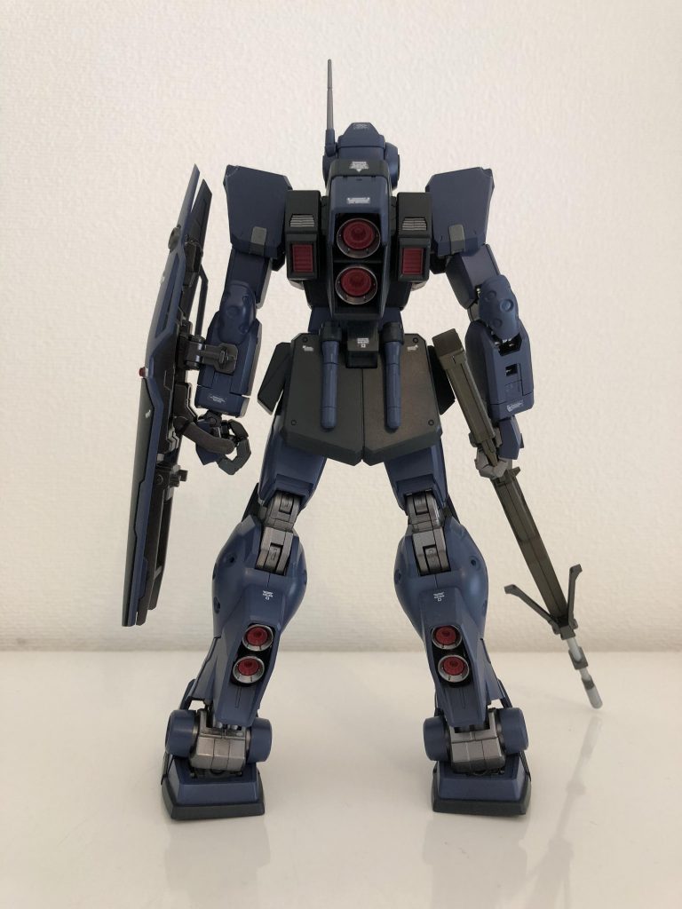 ‪MGジム・スナイパーII–3枚目/制作者：デコポン