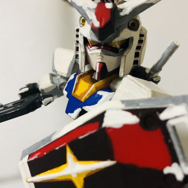 SDガンダム RX-78-2
