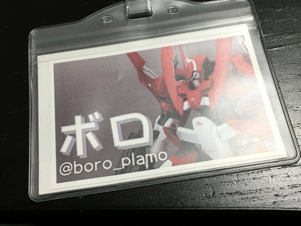 模型関連で人と関わりを持ち始めた半年前、
持ち寄ったのがこのジンクスでした。
これからも思い入れの深い作品となりそうです！
模型活動がとても楽しくなりました！