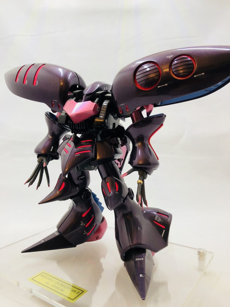 キュベレィmk2 イボルブ版–2枚目/制作者：ムーちゃん