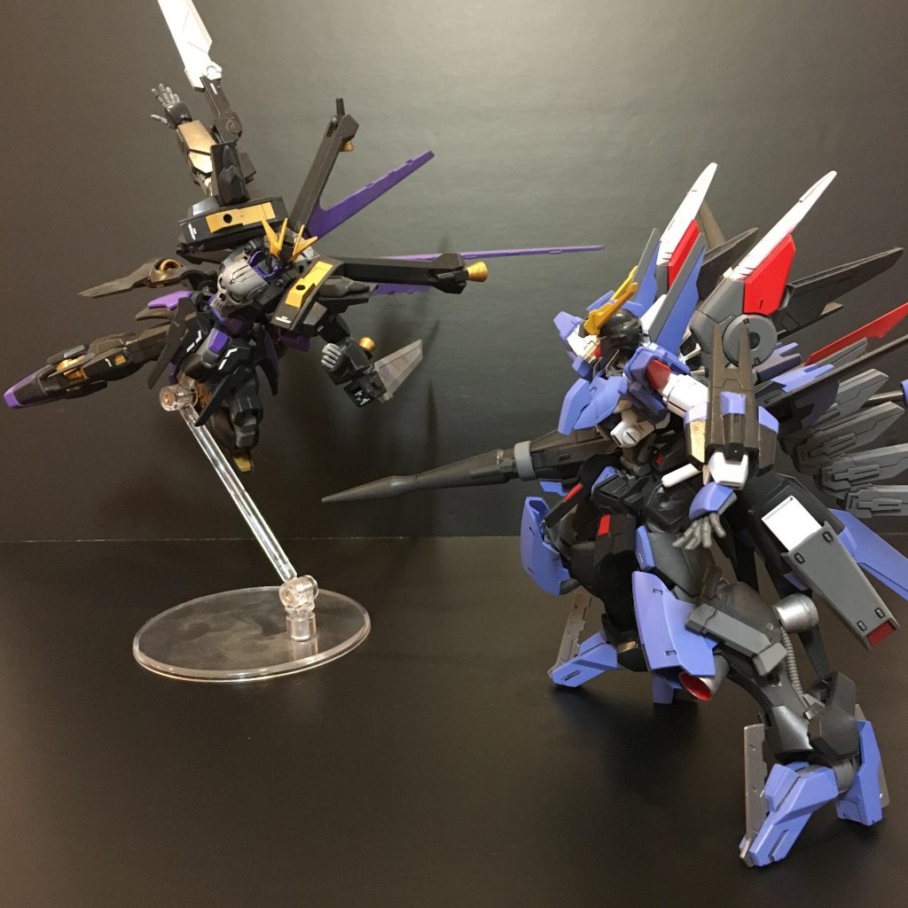 ドゥームブレード–8枚目/制作者：ガンプラマフィア