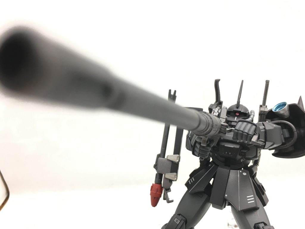 アクトザク・コマンダー–4枚目/制作者：ちくぜん2