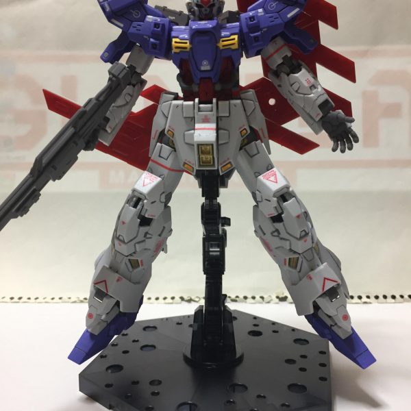 HGUC ムーンガンダム