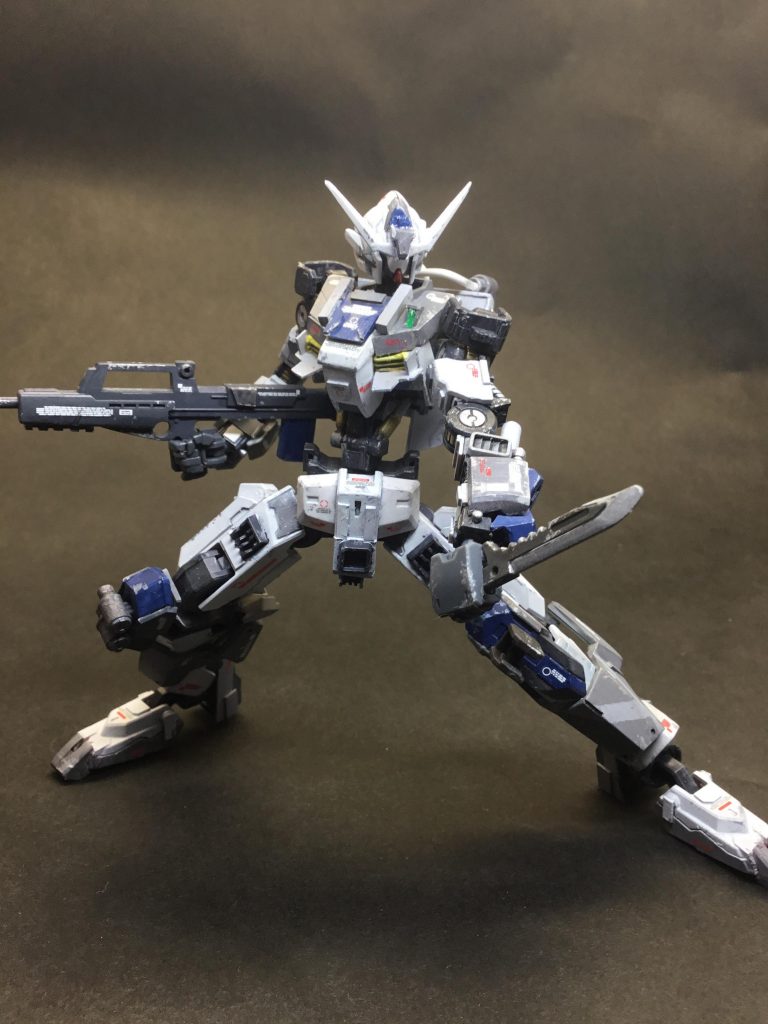 *MS用ナイフ*近接戦闘が可能。