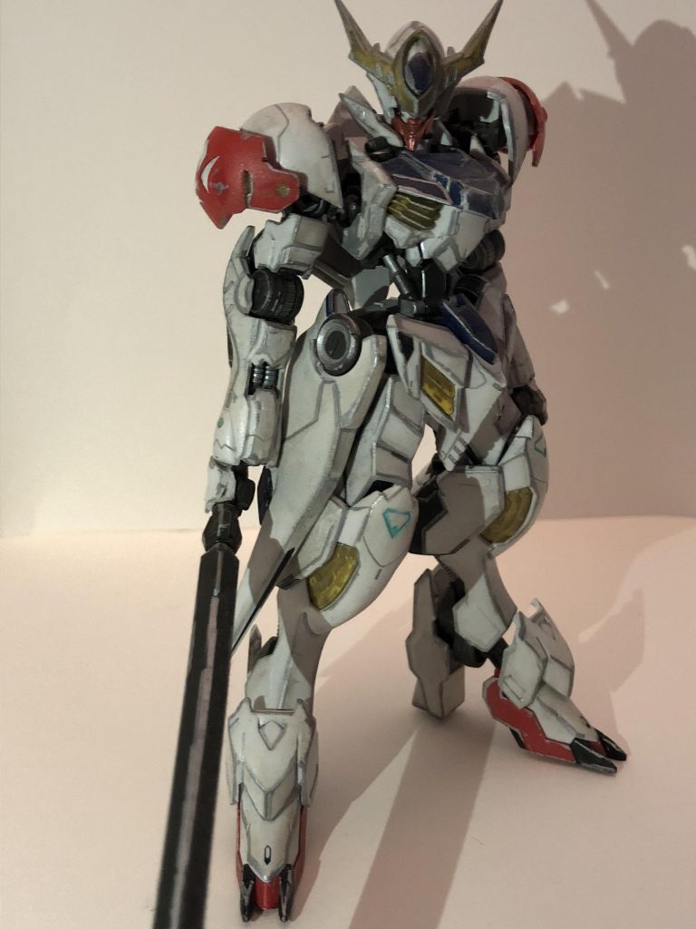 HG バルバトスルプス–2枚目/制作者：@xEINHARDx
