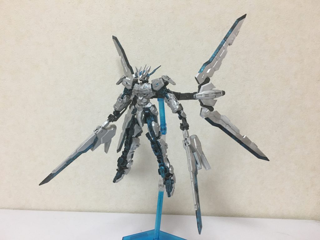 MBF-P0000LAST ガンダムアストレイタブー–4枚目/制作者：雪無