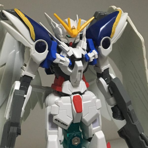 ガンダムアストレアW(ウイング)カスタム