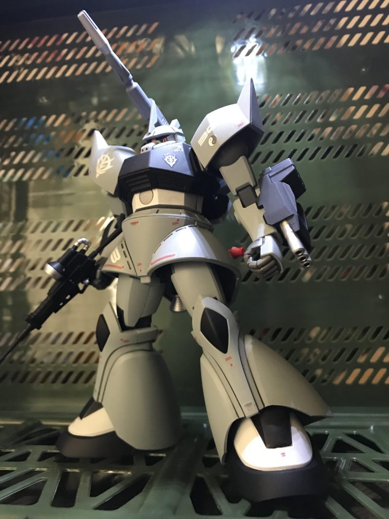 ゲルググ〝サラマンダー〟–8枚目/制作者：真樹京介