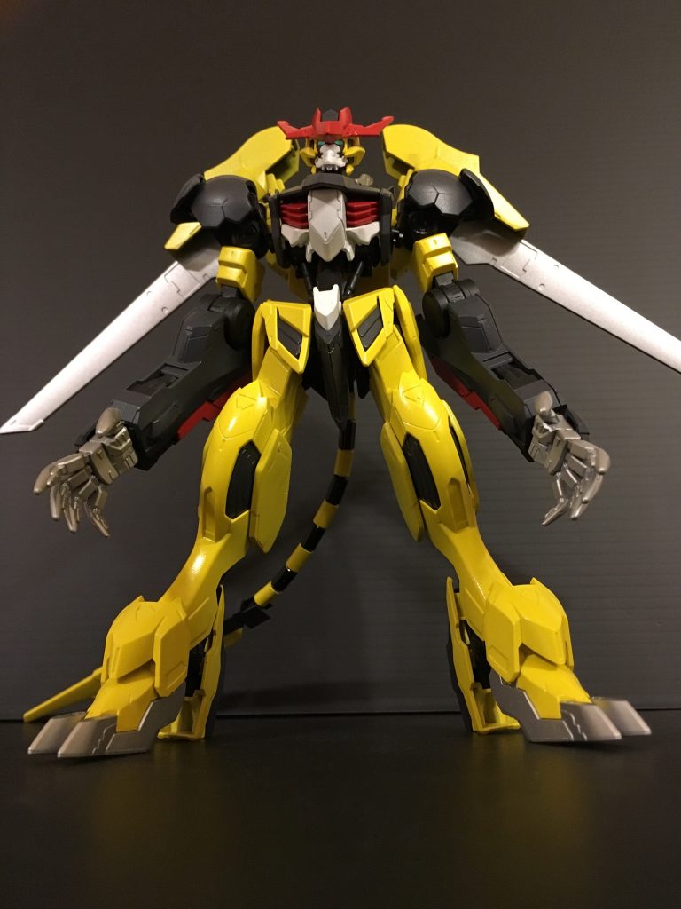 虎王(ティグリスレクス)–4枚目/制作者：mayuge