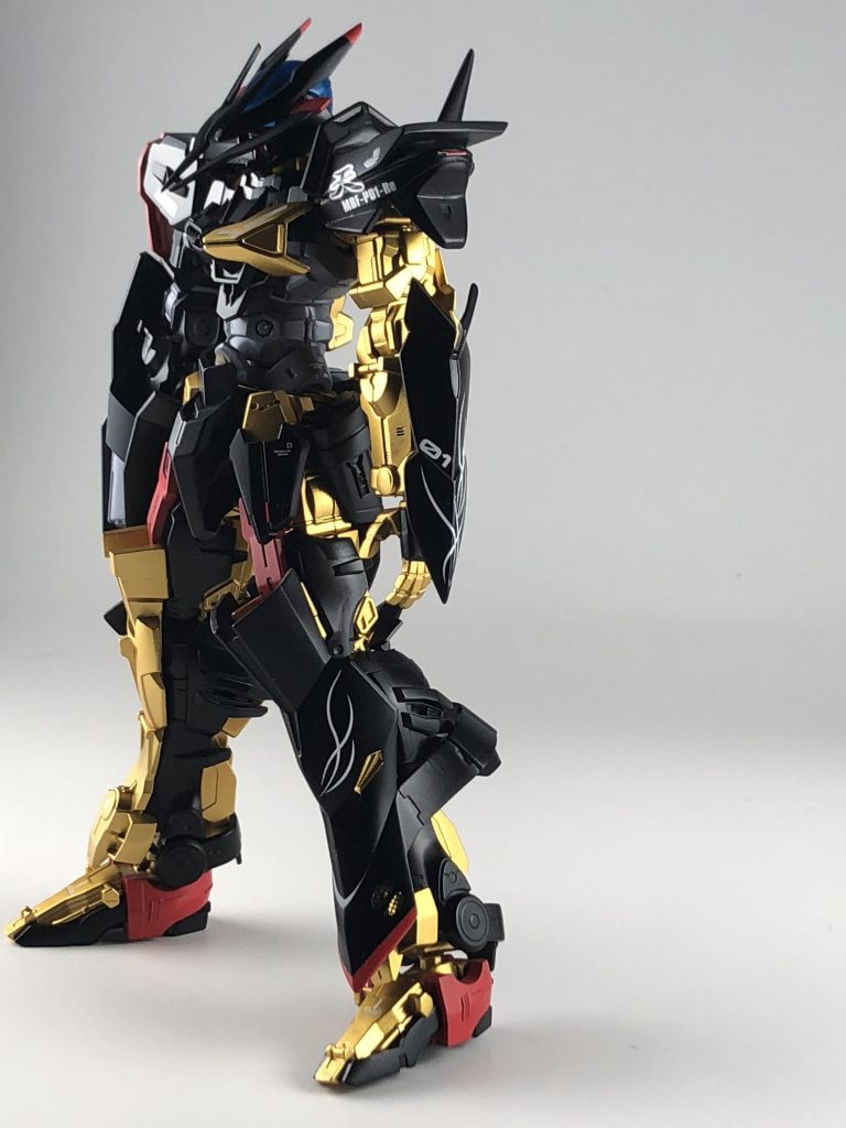 個人的にノーネイムは素体状態が一番好きです（╹◡╹）