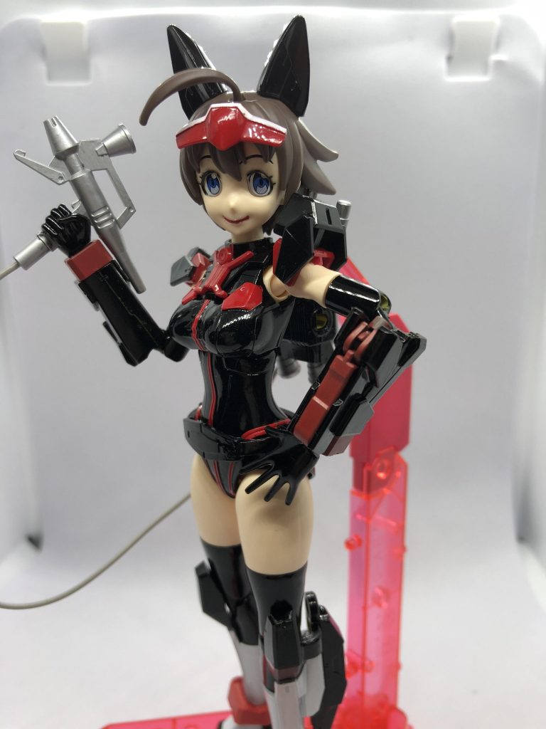 キャンギャルナミさん–2枚目/制作者：ぅか