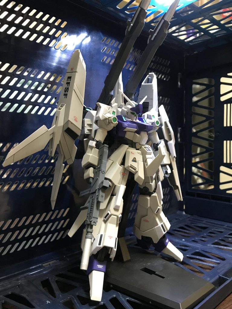 リゼルディフェンサー–6枚目/制作者：真樹京介