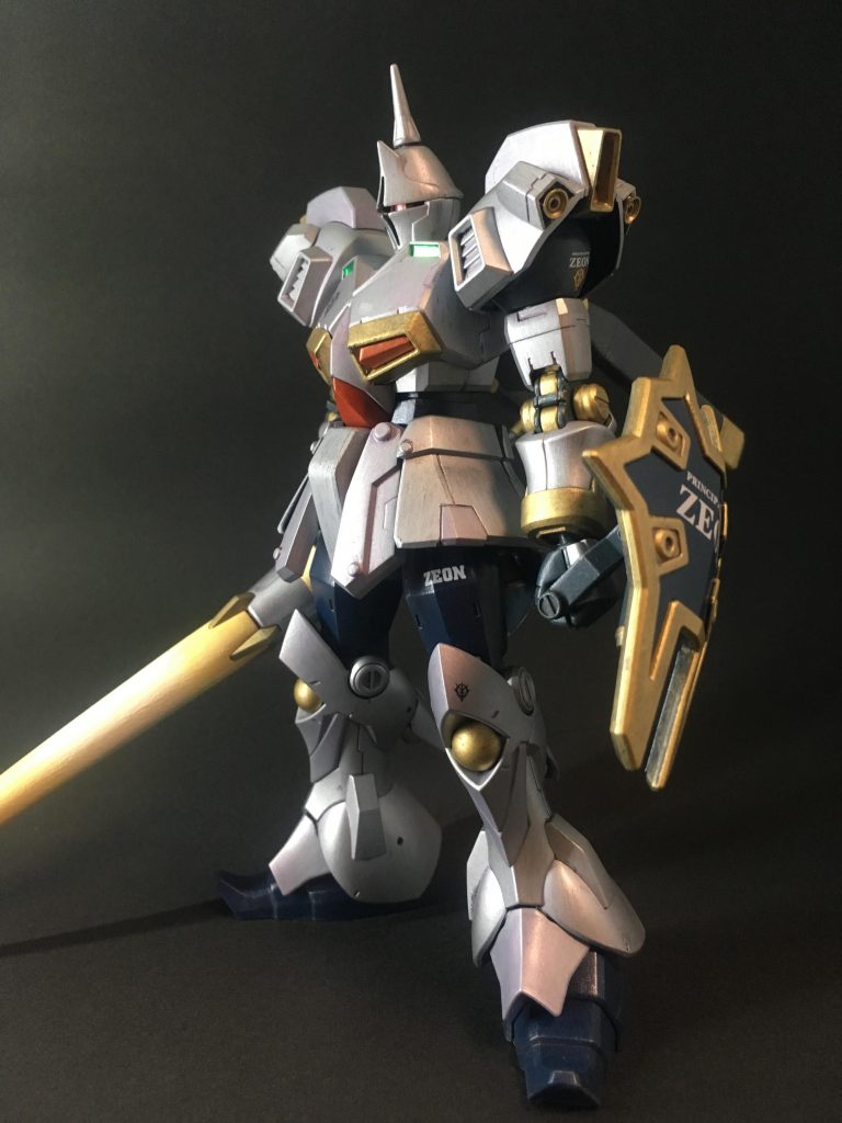 GYAN KRIEGER–3枚目/制作者:サトウサン(*´∇`)/ァイ♪