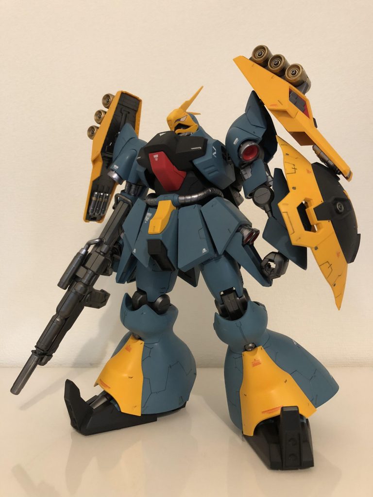 ‪RE/100ヤクトドーガ–2枚目/制作者：デコポン