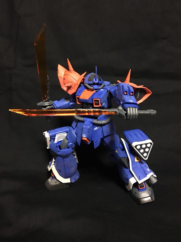 イフリート改–3枚目/制作者：だー