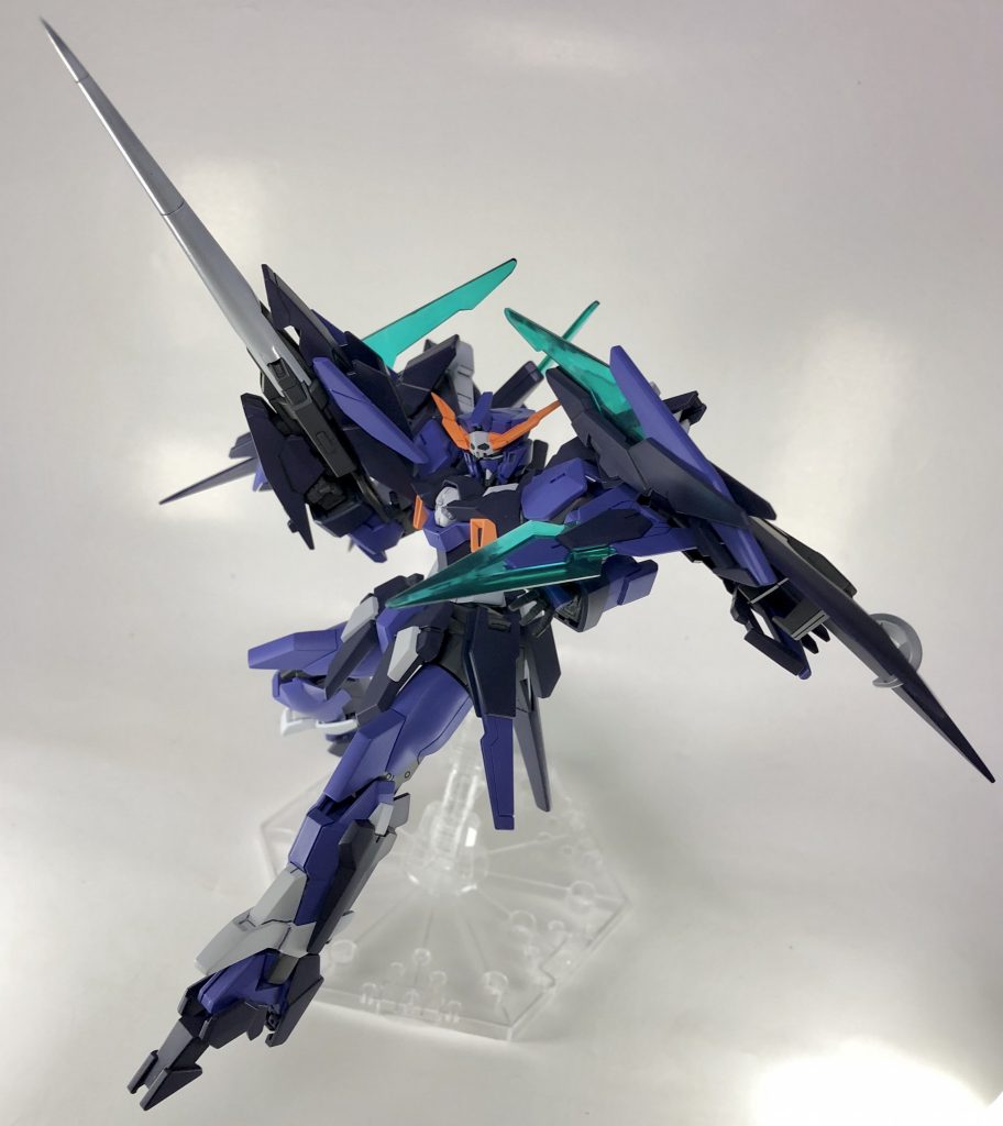 ガンダムAGEIIマグナハウンド–6枚目/制作者：オカムラセイジ