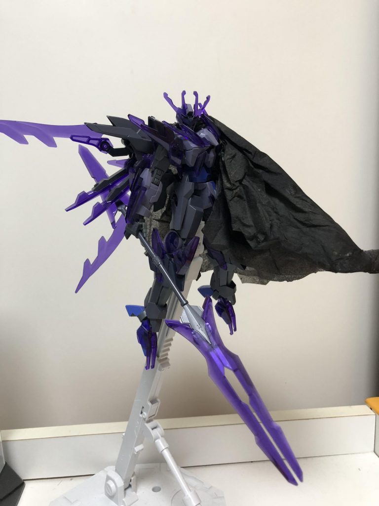 今月末はハロウィンなので、グレイシャー君もハロウィン仕様にしてあげました!!!