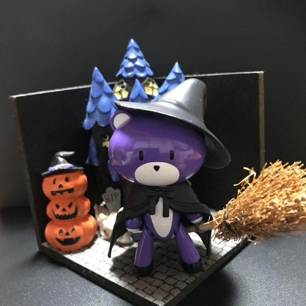 ハロウィンプチッガイ