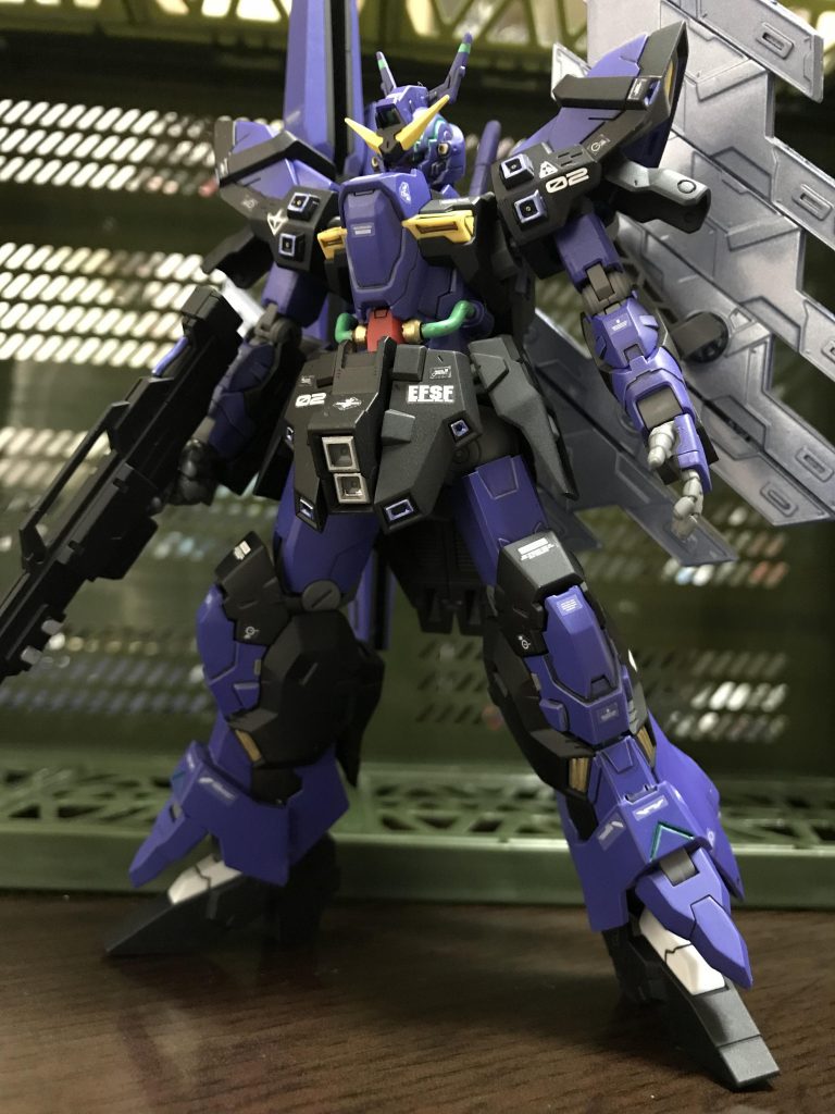 バニシングガンダムでもいいんじゃなかろうかな😅