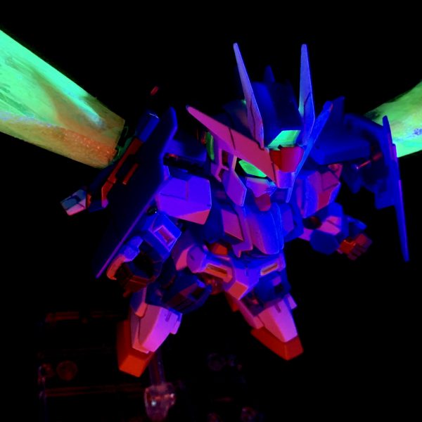 SDCSダブルオーダイバーエース ep12 光る翼