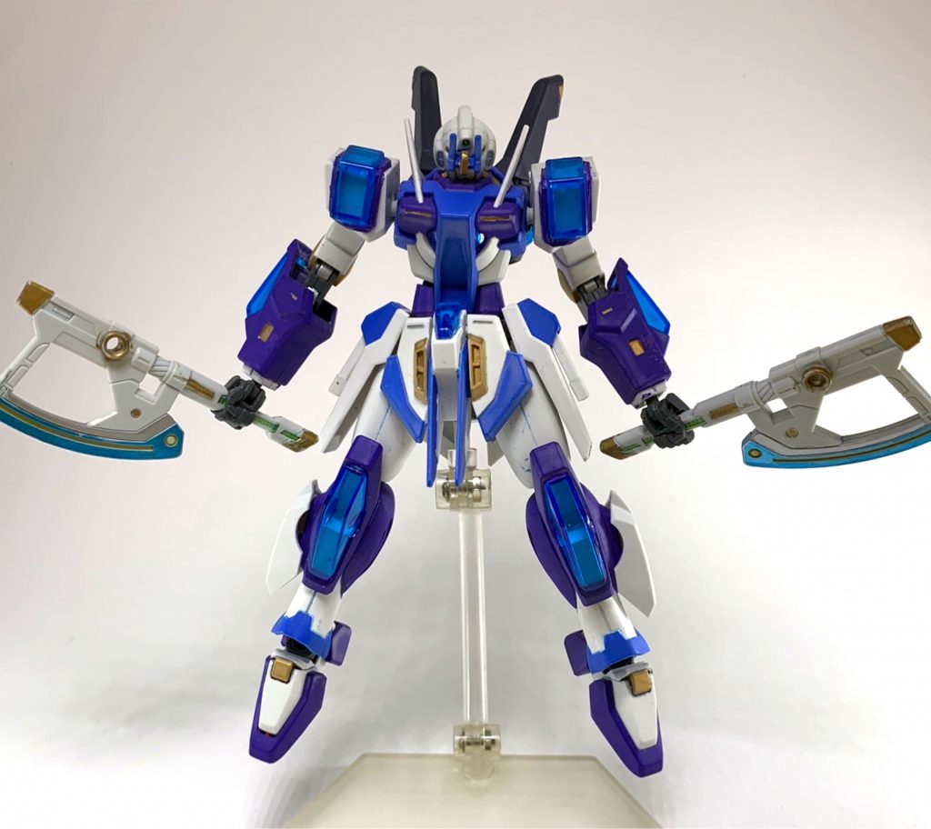 ガンダム・Hi=ドレインジア–9枚目/制作者：CnPor@