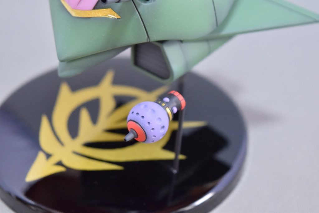 SD　NT専用モビルアーマー　エルメス–9枚目/制作者：@SIRIUSdanna