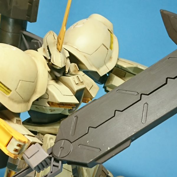 HGBD ガルバルディリベイク