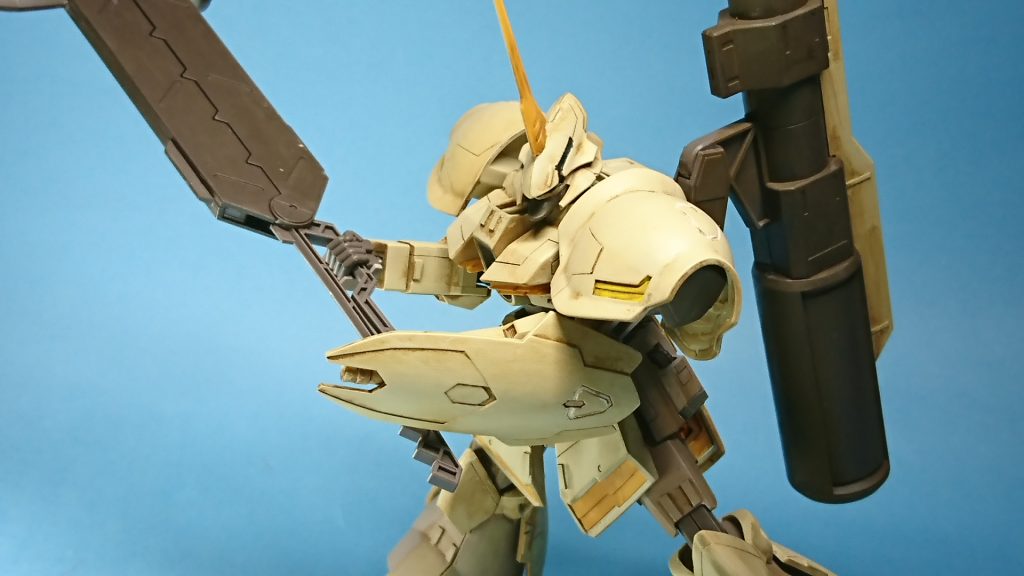 HGBD ガルバルディリベイク–5枚目/制作者：絢瀬 耀(アヤセ ヨウ)