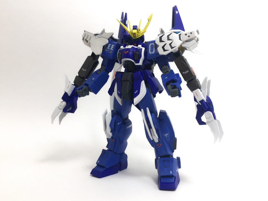 ガンダム・ツァンジーエン・アルトロン–2枚目/制作者:くろいの