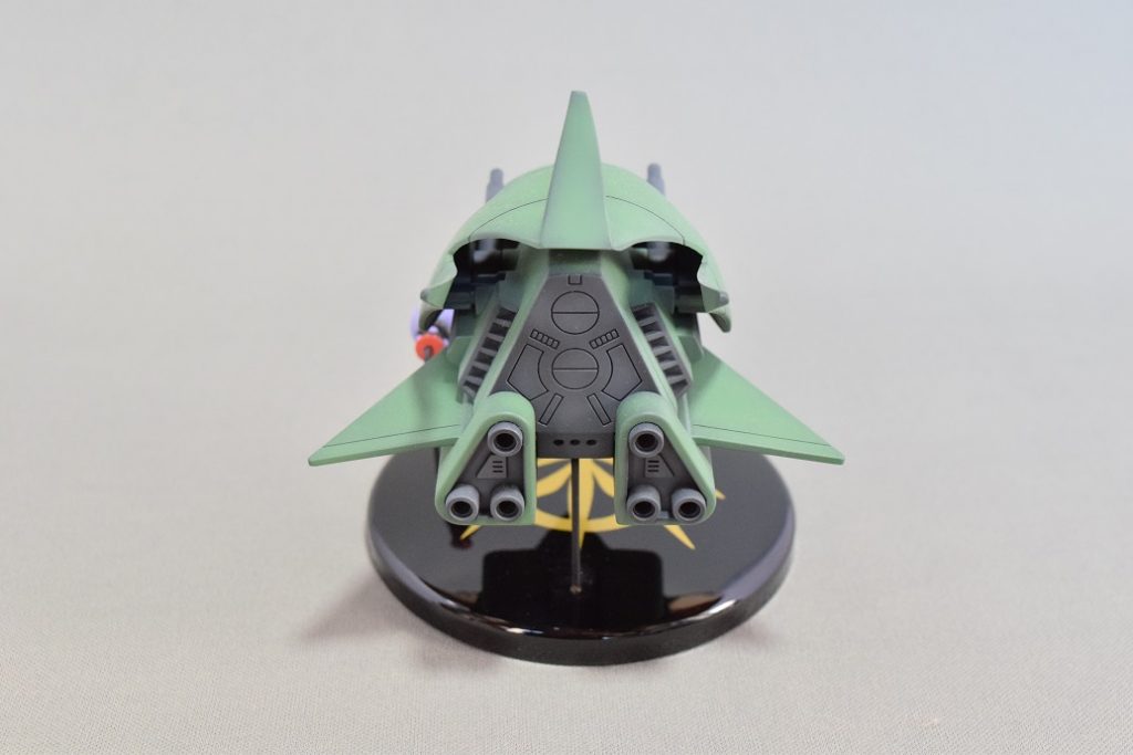 SD　NT専用モビルアーマー　エルメス–4枚目/制作者：@SIRIUSdanna